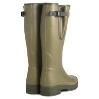 Le Chameau Vierzonord XL Neoprene Lined Wellingtons
