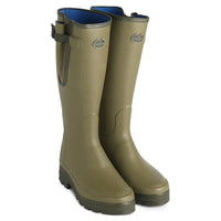 Le Chameau Vierzonord XL Neoprene Lined Wellingtons