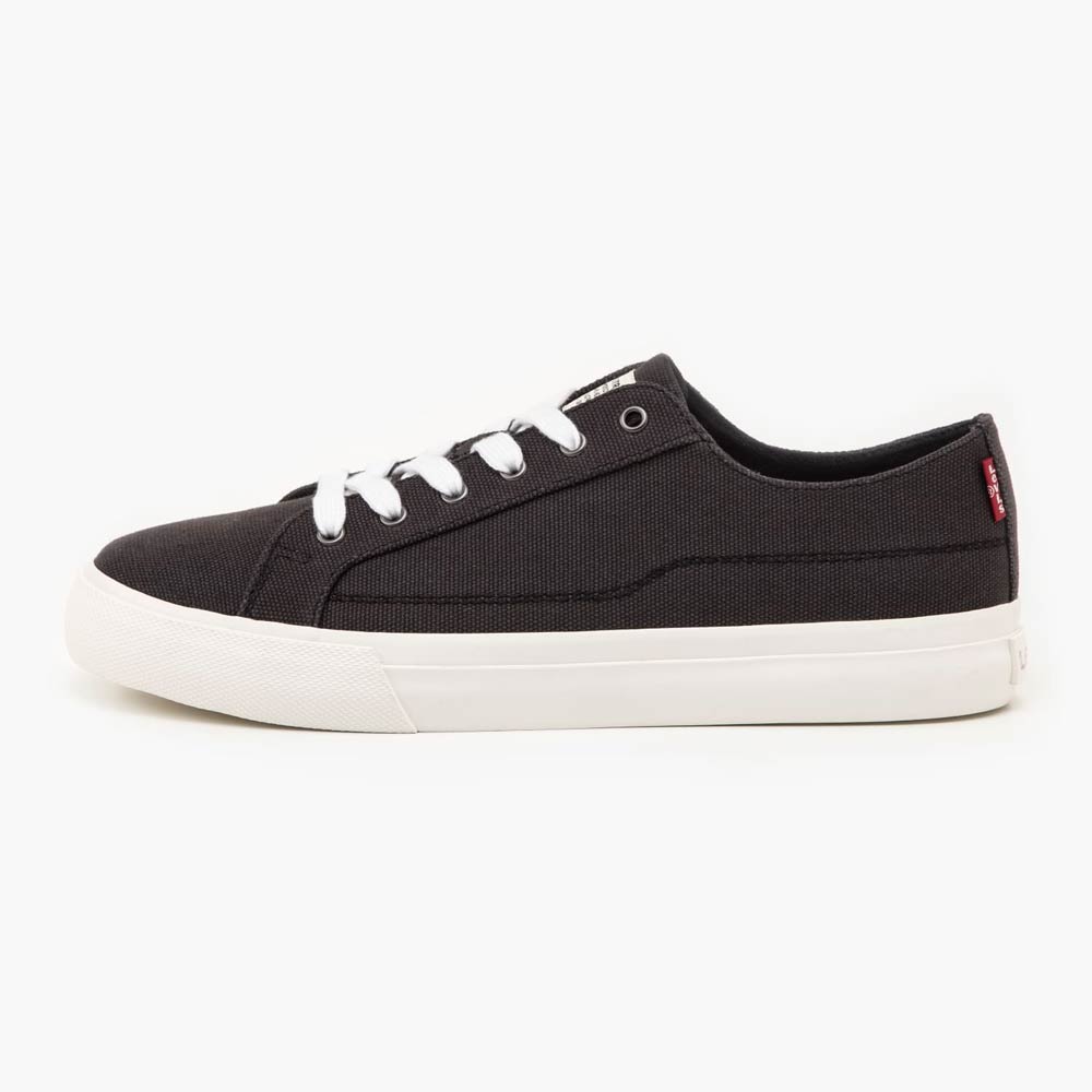 Levis Decon Lace Sneakers Black v2