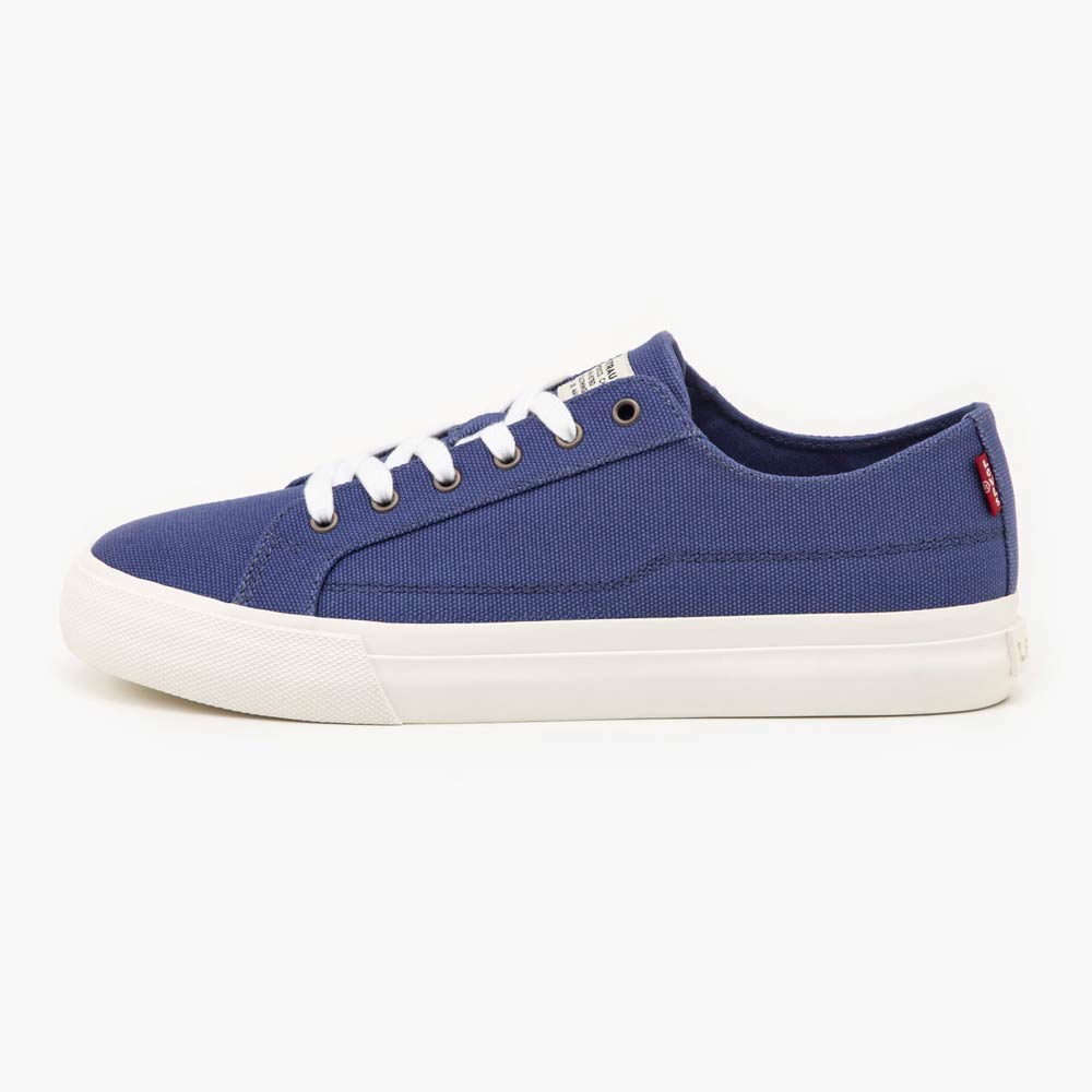 Levis Decon Lace Sneakers Blue v2