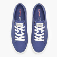 Levis Decon Lace Sneakers Blue v3
