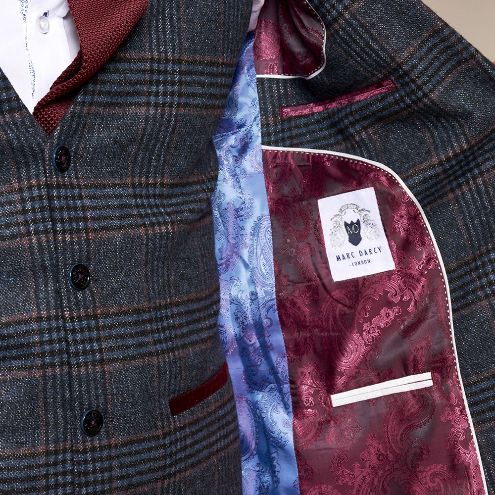 Marc Darcy Luca Blazer