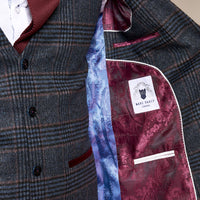 Marc Darcy Luca Blazer