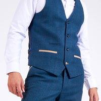 Marc Darcy Dion Waistcoat