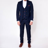 Marc Darcy JD4 Mens Blazer v1