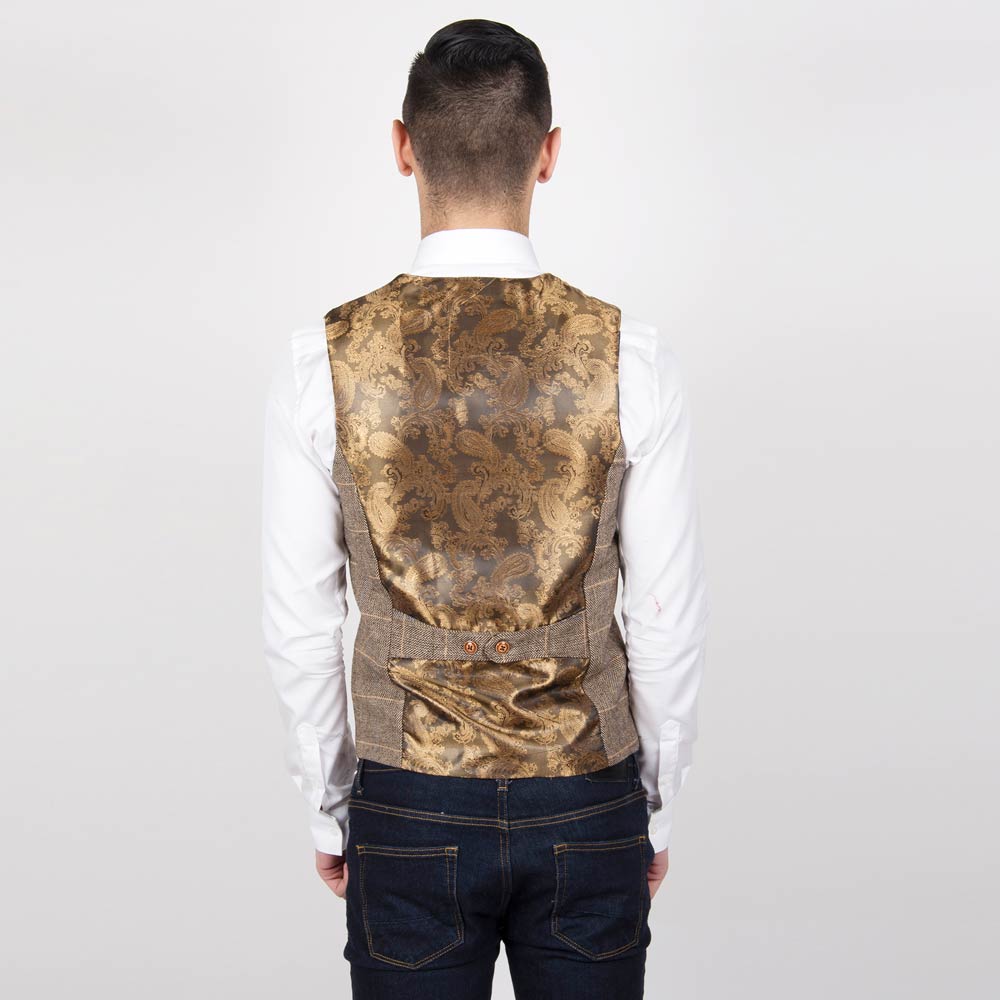 Marc Darcy Luca Waistcoat main image 0