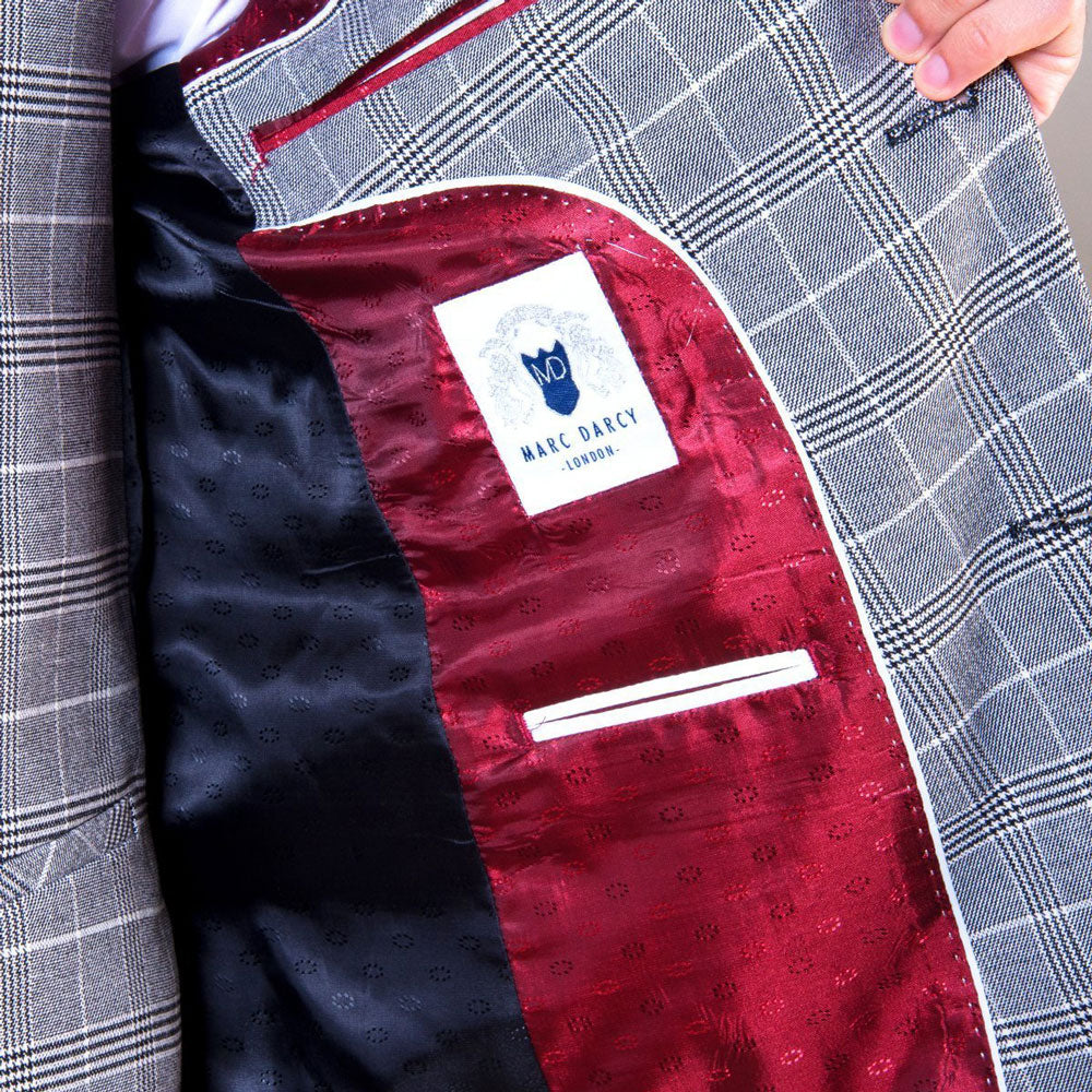 Marc Darcy Ross Blazer