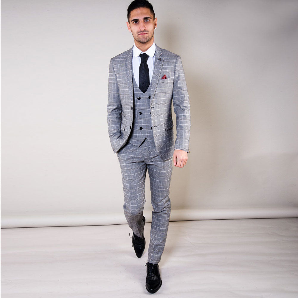 Marc Darcy Ross Blazer