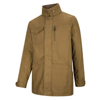 Hoggs of Fife Stewarton Canvas Coat