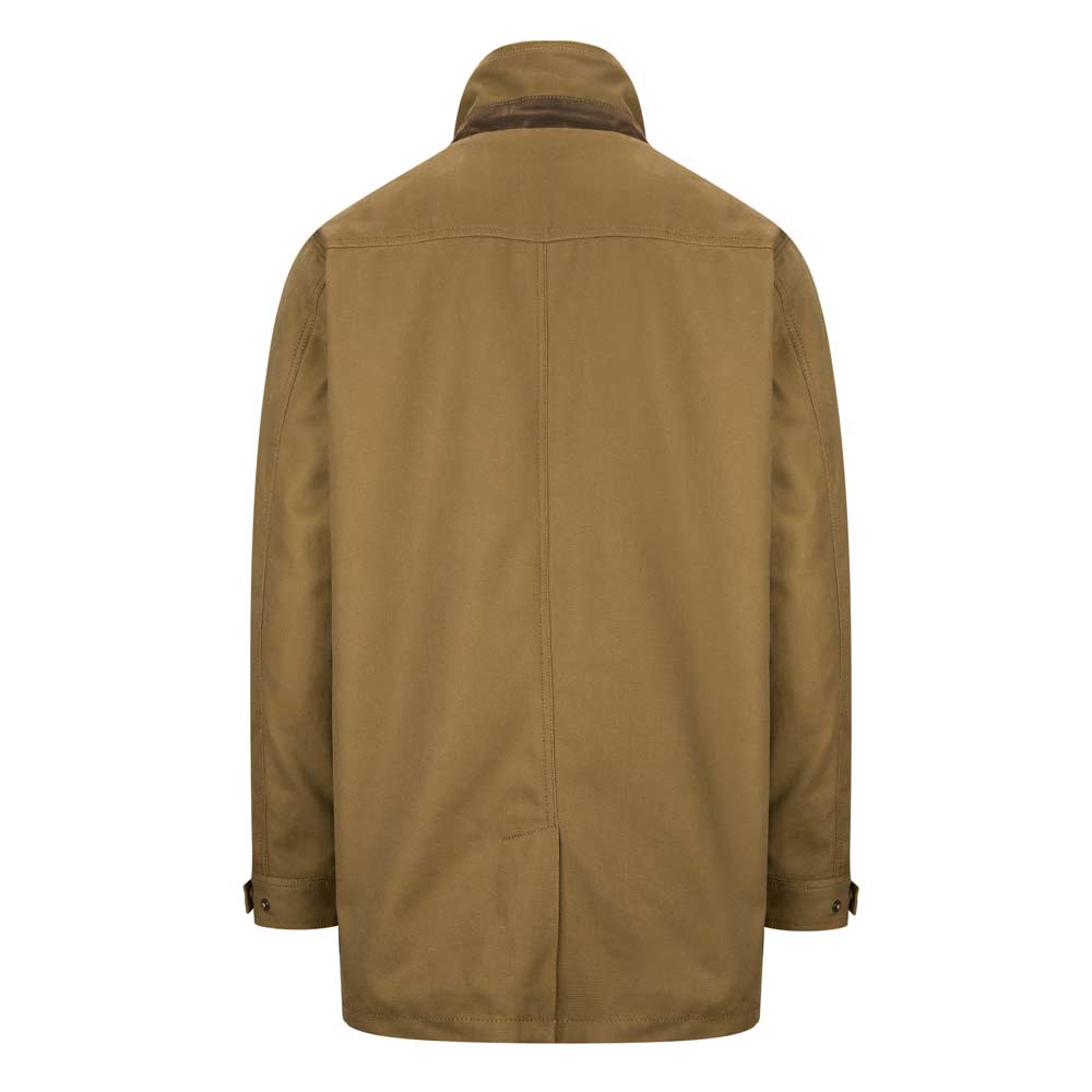 Hoggs of Fife Stewarton Canvas Coat