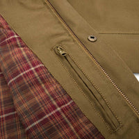 Hoggs of Fife Stewarton Canvas Coat