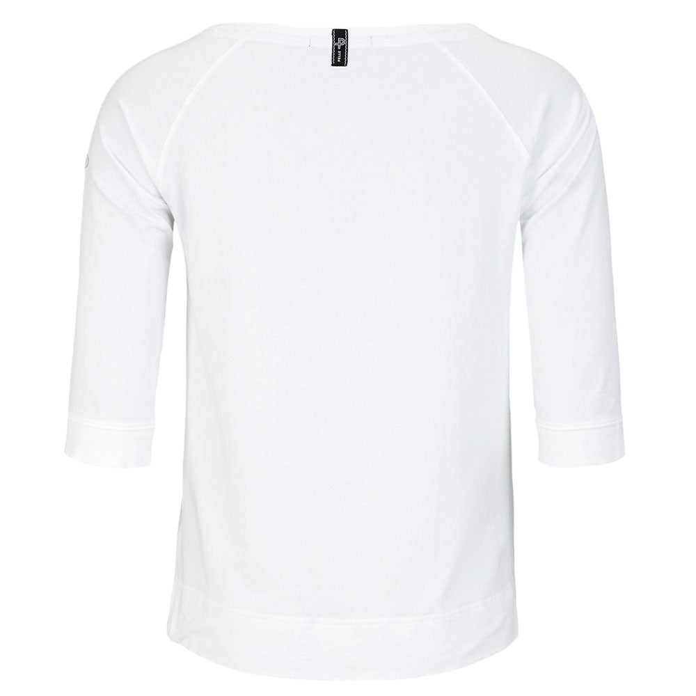 Pelle P Womens Asana 3/4 Sleeve Top