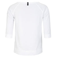 Pelle P Womens Asana 3/4 Sleeve Top