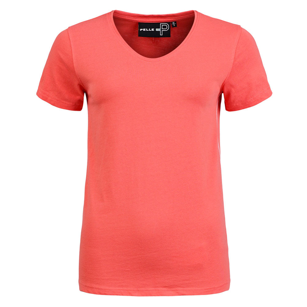 Pelle Womens Badge Tee