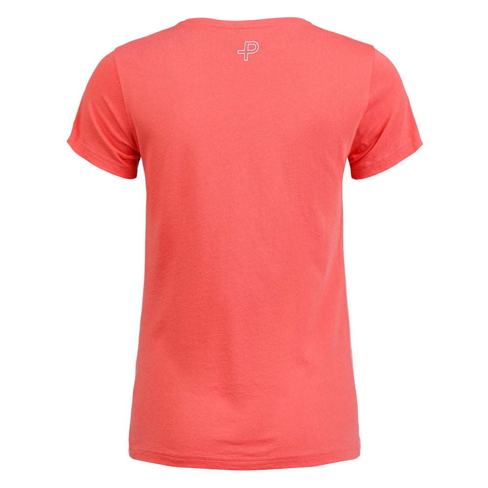 Pelle Womens Badge Tee