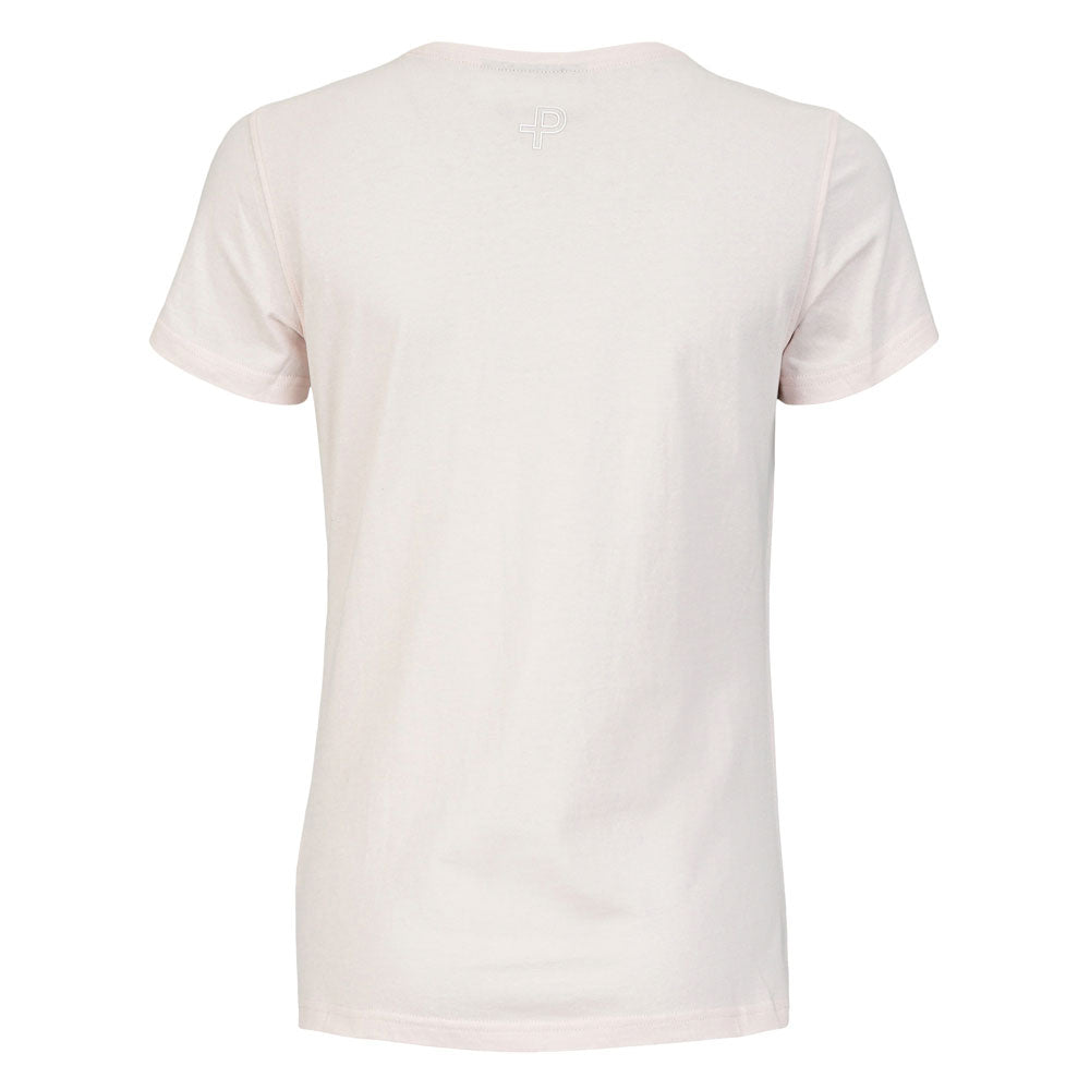 Pelle Womens Badge Tee