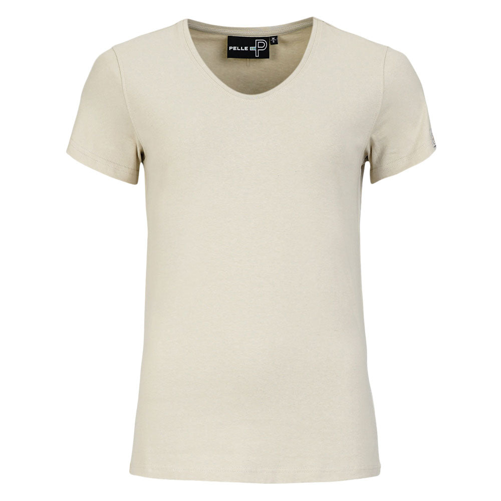 Pelle Womens Badge Tee