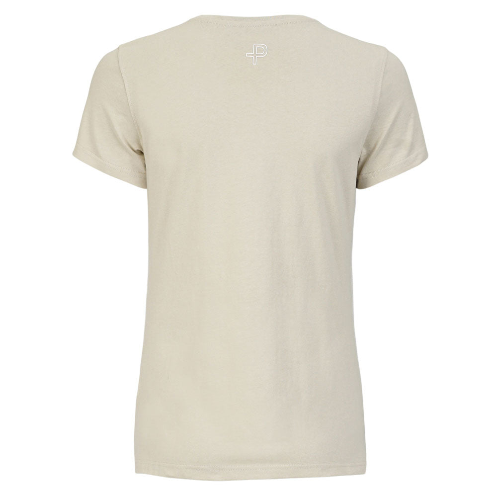 Pelle Womens Badge Tee