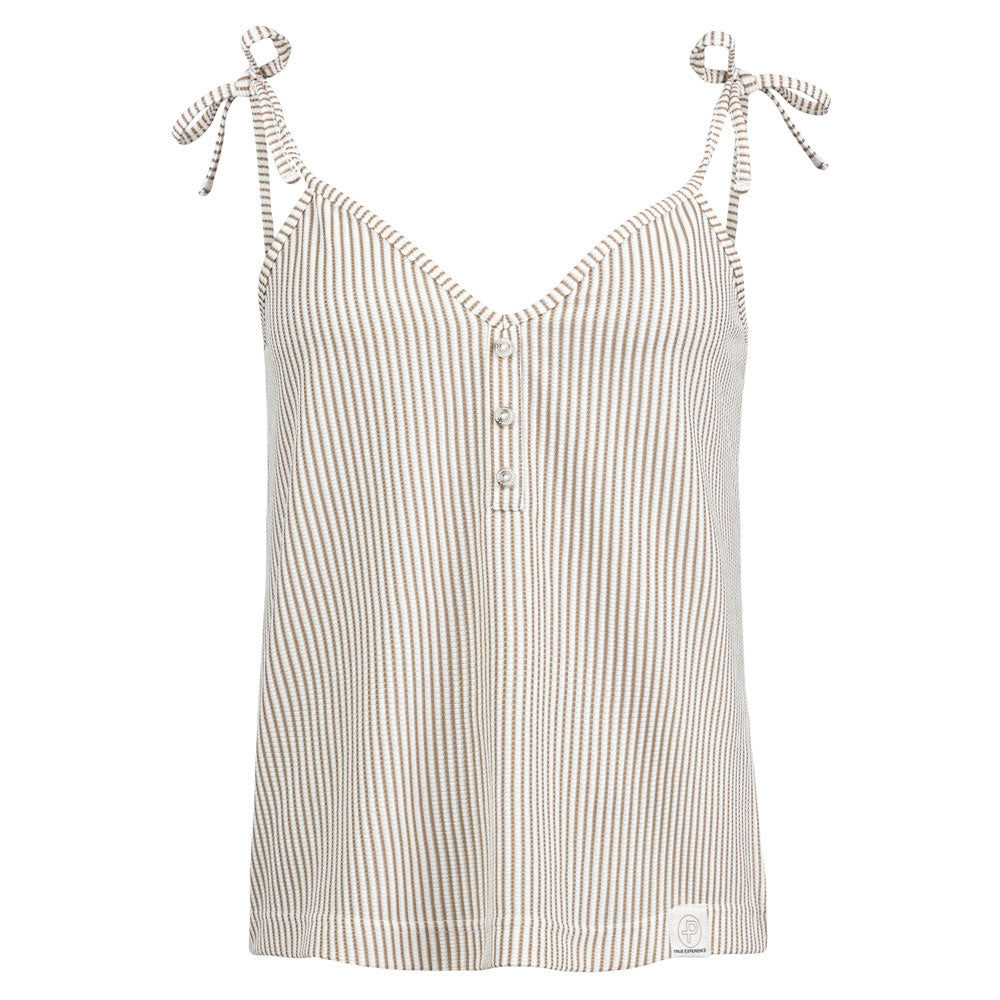 Pelle Womens Brassie Shoulder Straps Top