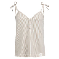Pelle Womens Brassie Shoulder Straps Top