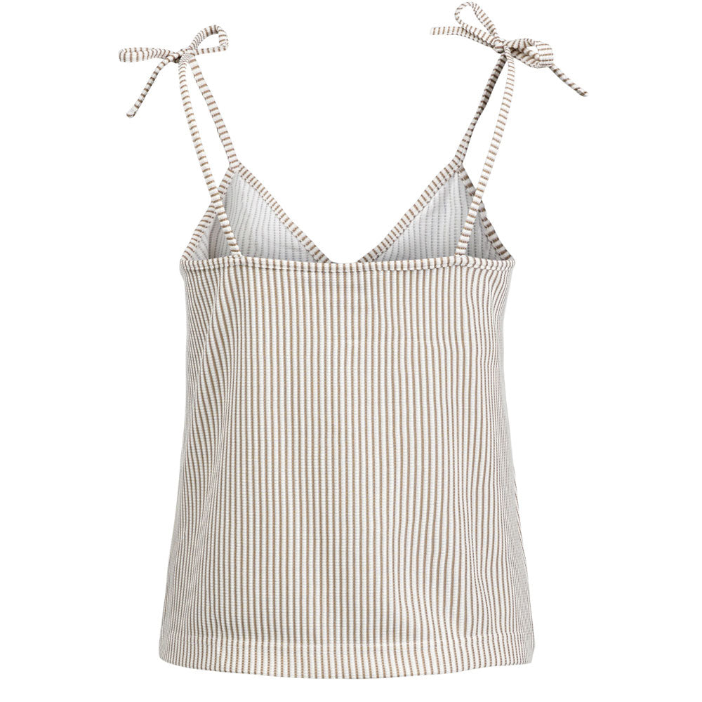 Pelle Womens Brassie Shoulder Straps Top