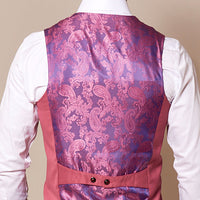 Marc Darcy Kelly Single Breasted Waistcoat