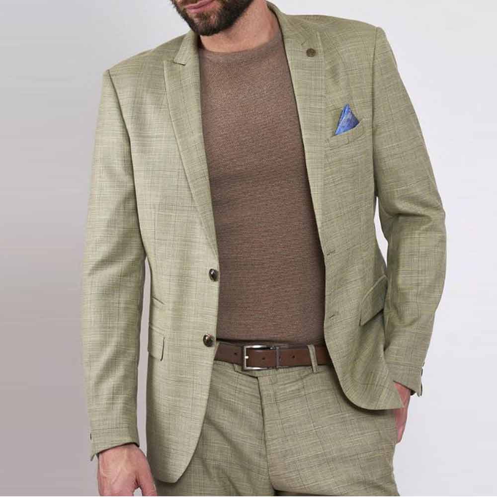 Marc Darcy-SID Check Blazer