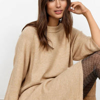 Soya Concept Nessie 41 Dress in Sand