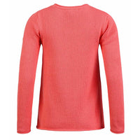 Pelle Womens Round Neck Crew
