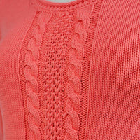 Pelle Womens Round Neck Crew