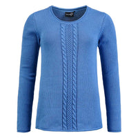 Pelle Womens Round Neck Crew