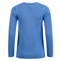 Pelle Womens Round Neck Crew