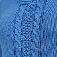 Pelle Womens Round Neck Crew
