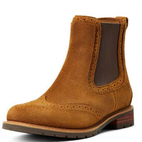 Ariat Wexford Brogue Boot Womens