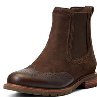 Ariat Wexford Brogue Boot Womens