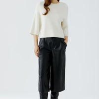 Oui Lightweight Sweater