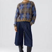 Oui Fine Knit Sweater