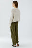 Oui Cable Pullover