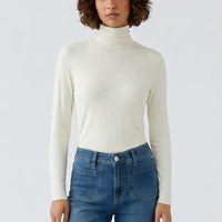 Oui Turtle Neck Layer