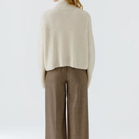 Oui Pullover With Pocket