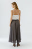 Oui Pleated Skirt