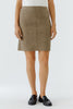 Oui Wool Skirt