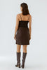Oui Wool Skirt