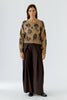 Oui Sequin Pullover