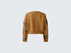 Oui Sequin Pullover