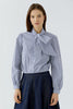 Oui Striped Blouse