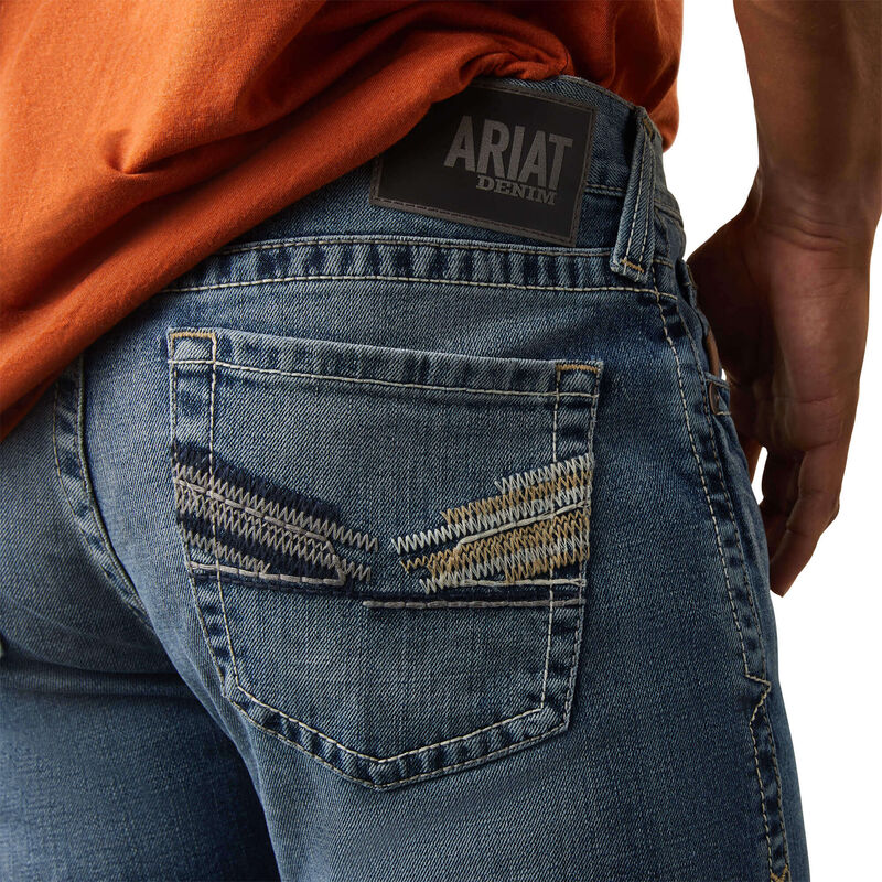 Ariat M8 Modern Williams Slim Leg Jean -20% at Checkout