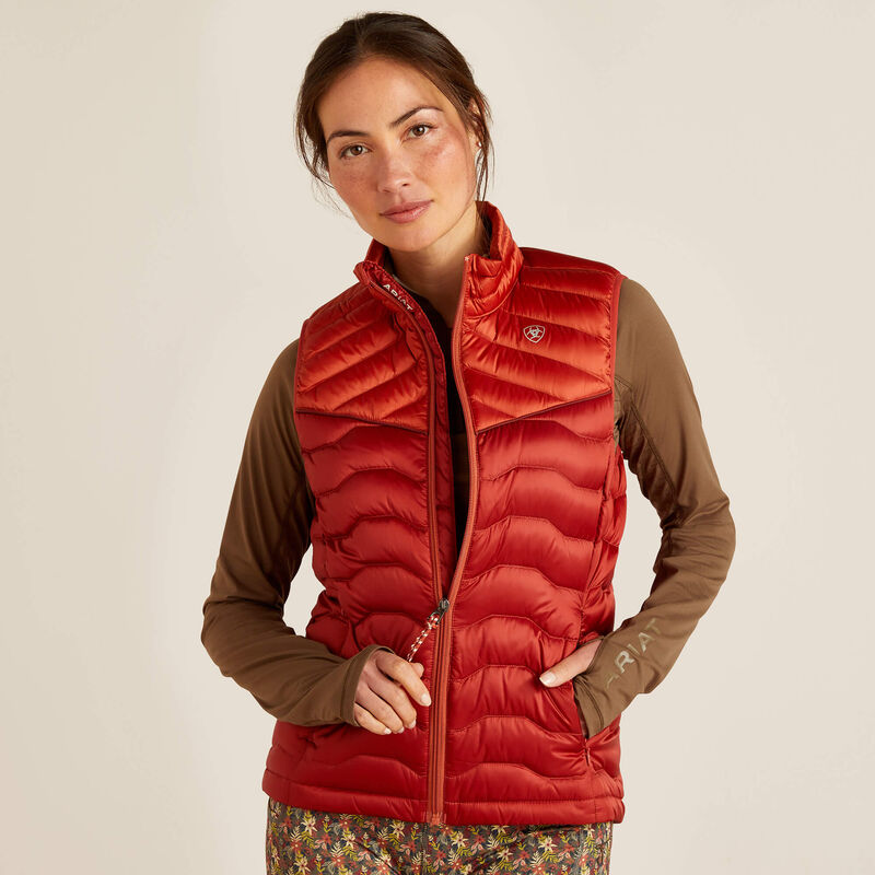 Ariat Ideal Down Gilet -20% at Checkout