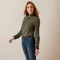 Ariat Women's Inverness Long Sleeve Top