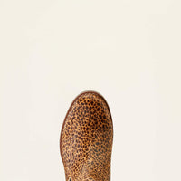 Ariat Wexford Ladies Chelsea Boot - Cheetah